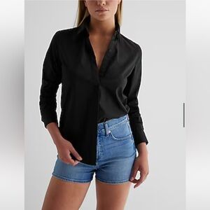 NWT Express Button up top